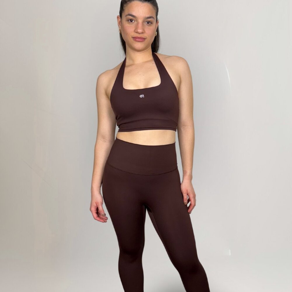 Legging - Brown - image 4